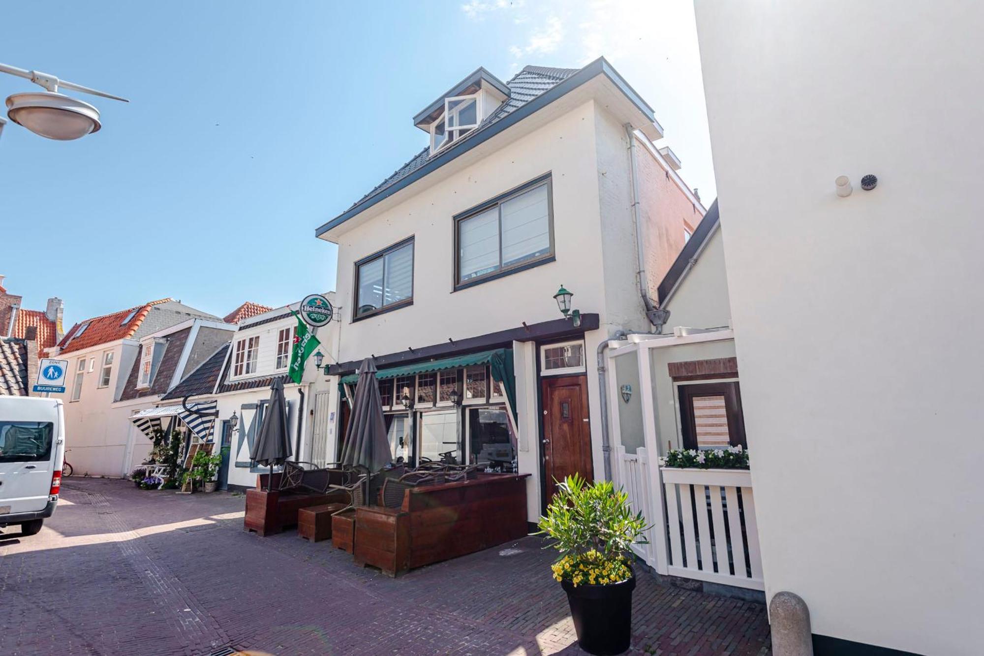 Bluys Apartment Zandvoort Exteriér fotografie