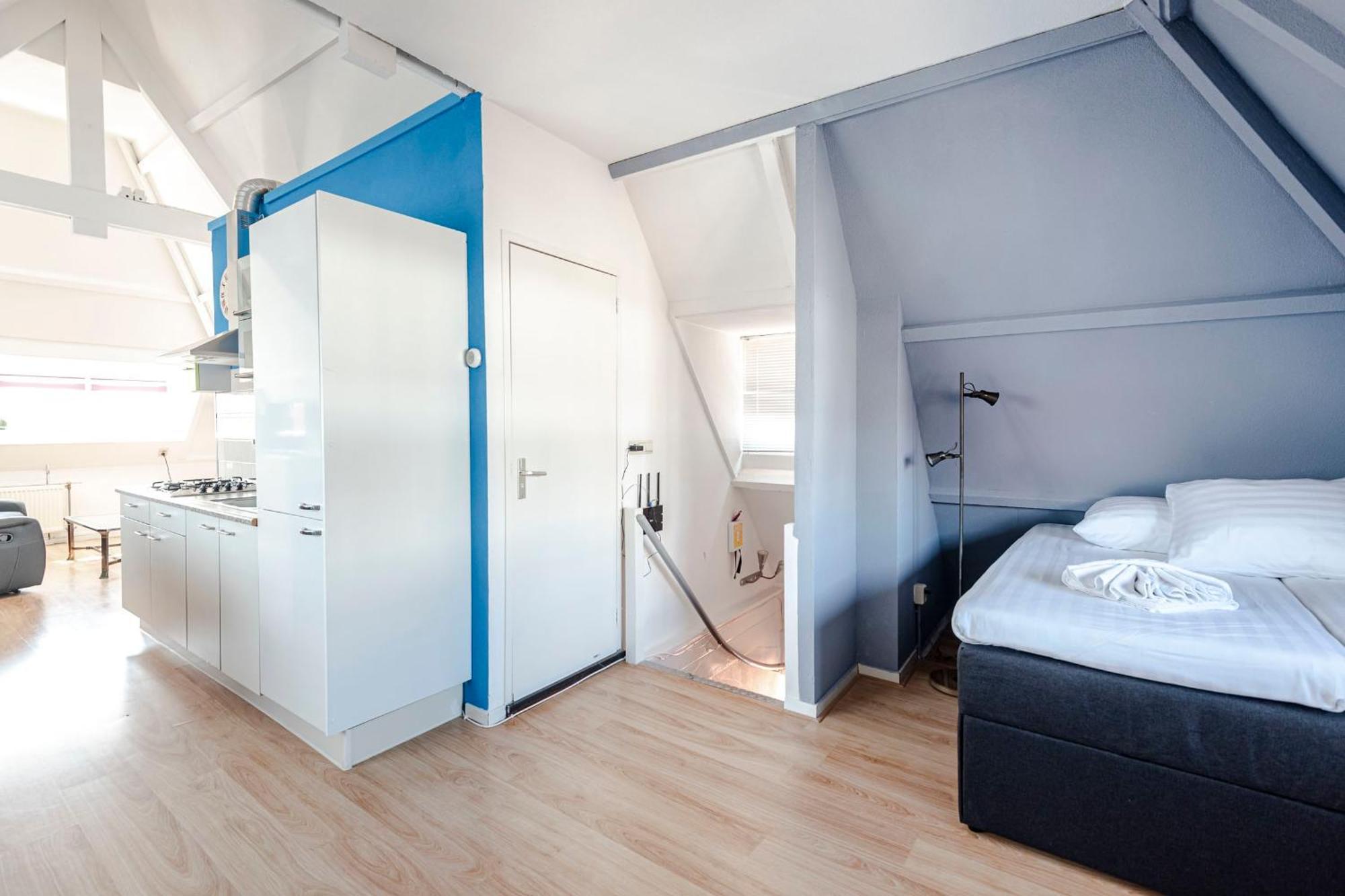 Bluys Apartment Zandvoort Exteriér fotografie