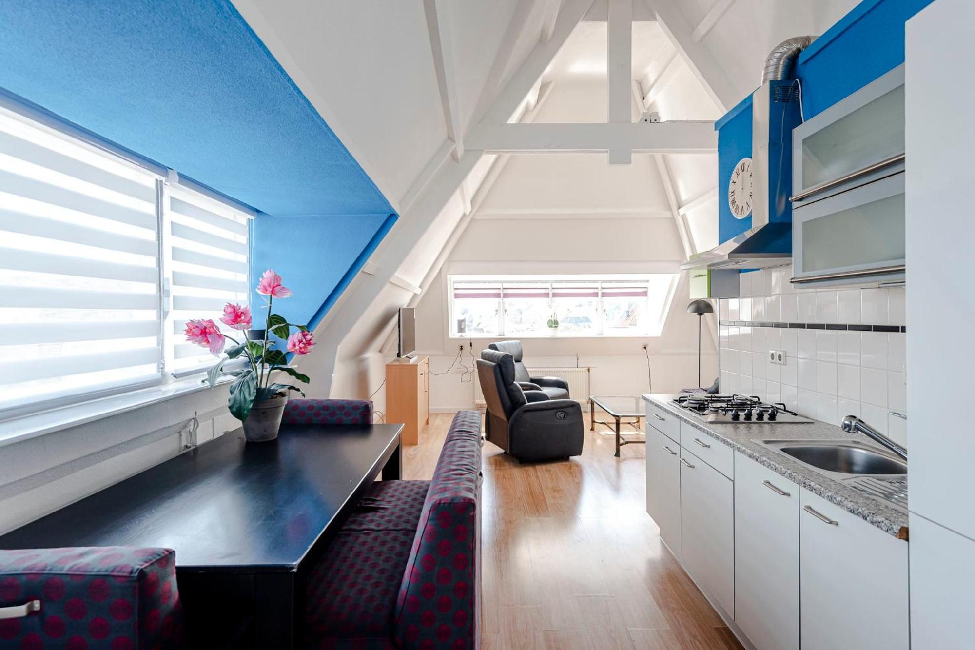Bluys Apartment Zandvoort Exteriér fotografie